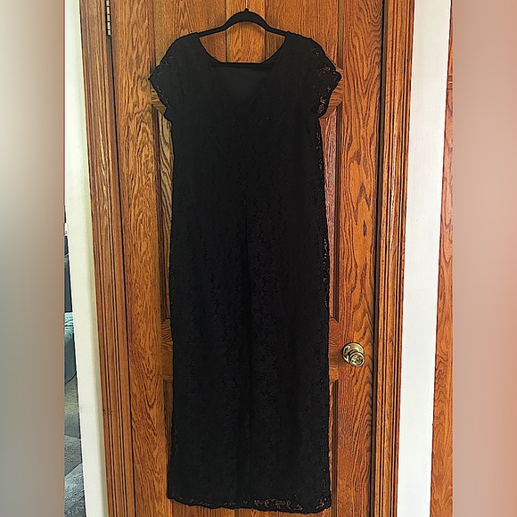 Xhilaration Short Sleeve Full Length Boho Dress 💲BUNDLE AND SAVE BIG💲 - Picture 2 of 4